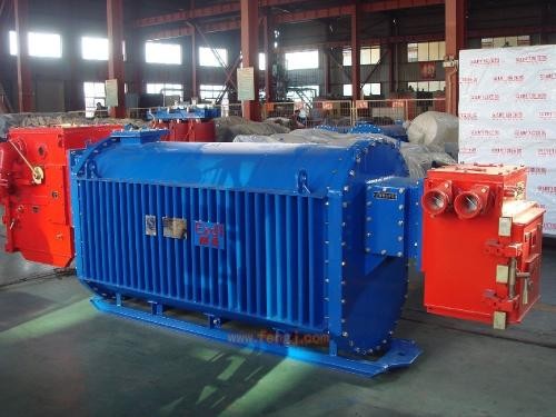 英吉沙KS11矿用变压器
