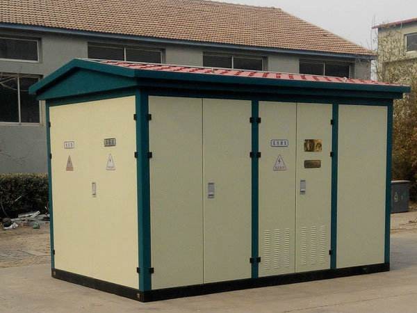 英吉沙10KVA箱式变压器