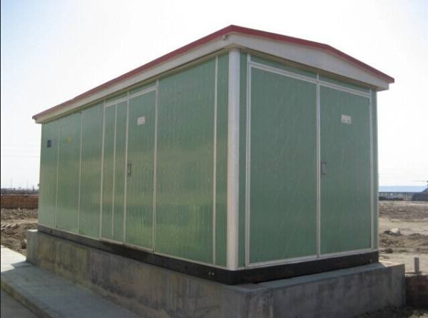 英吉沙YBM-1000KVA箱式变压器