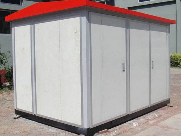 英吉沙1000光伏箱式变压器