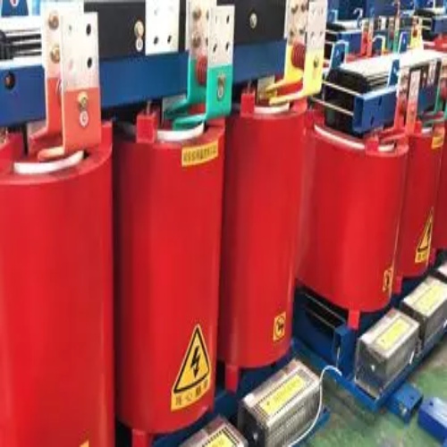 元宝山1000KVA干式变压器