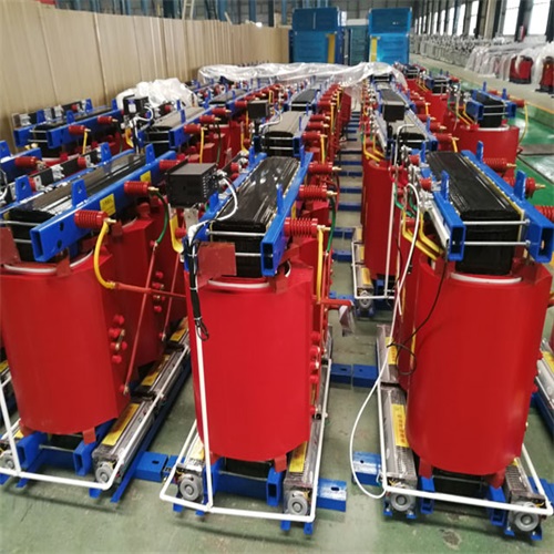 滨城SCB13-400KVA-10/0.4干式变压器