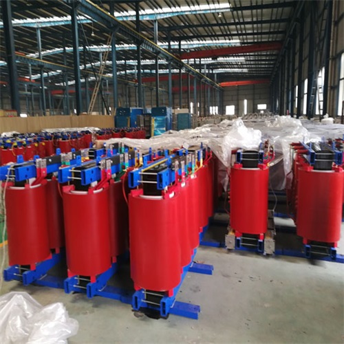 昌邑SCB10-800KVA干式变压器