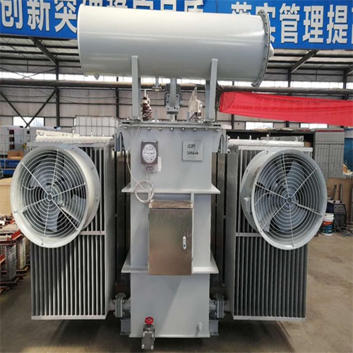 江城S20-8000KVA变压器